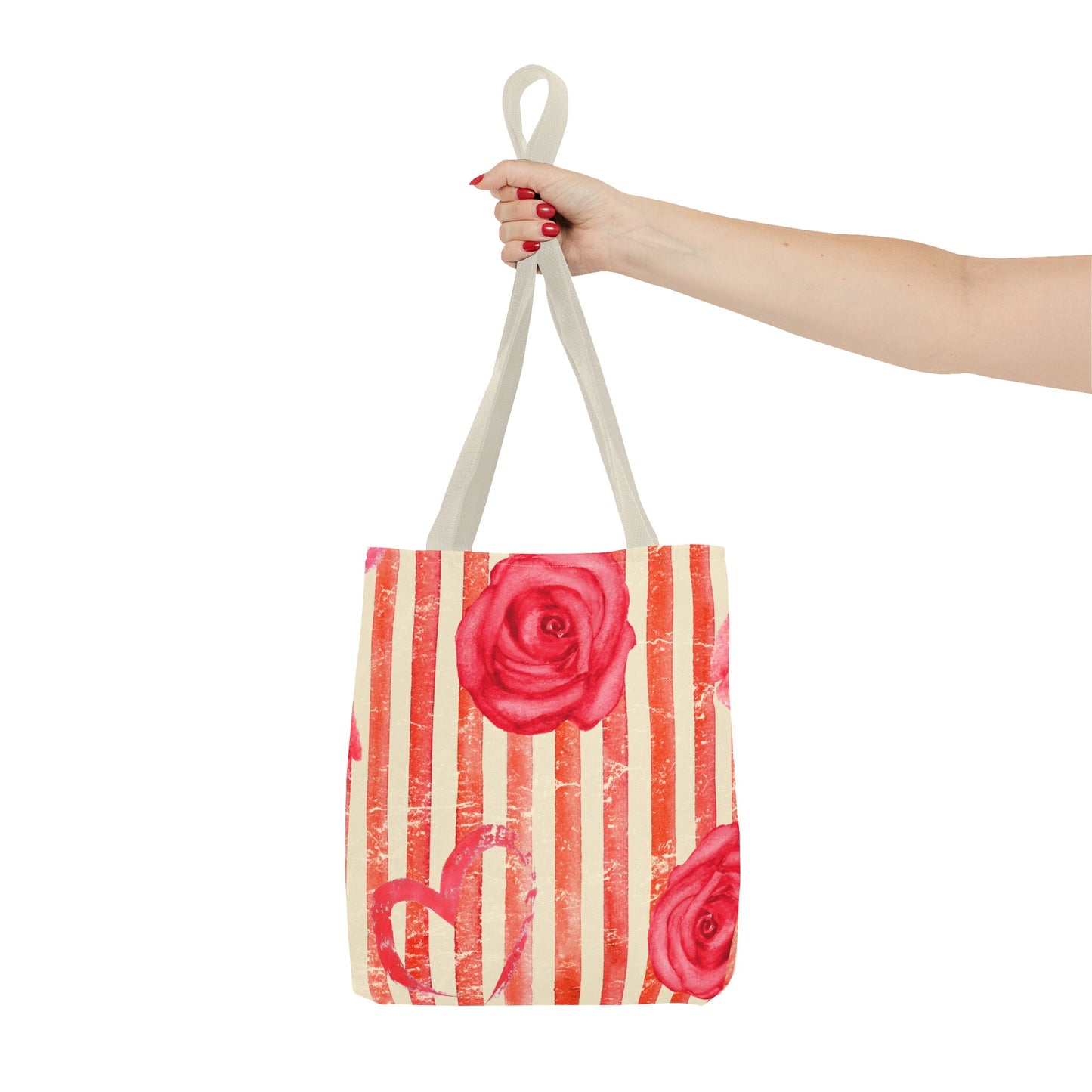 Vintage Valentine Tote Bag