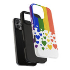 Rainbow of Love Phone Case (Apple & Android)