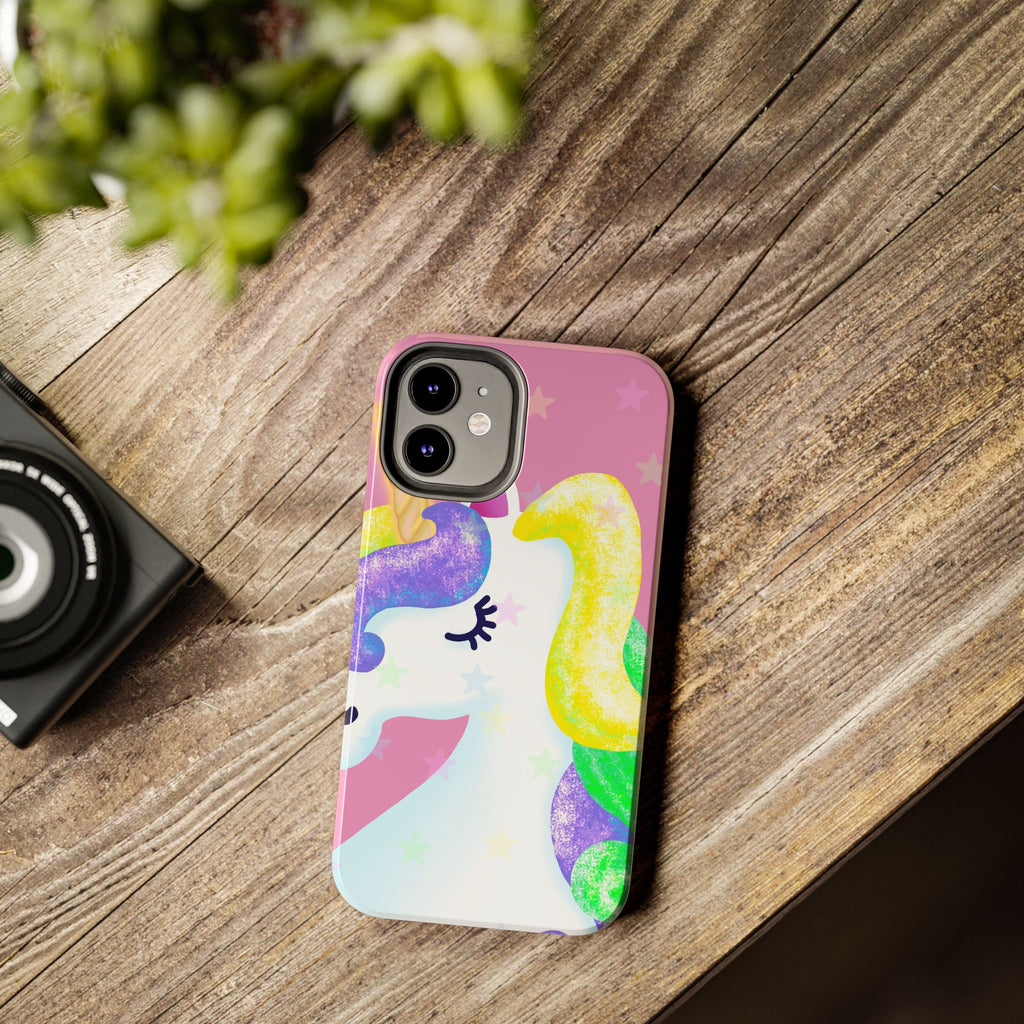 Majestic Unicorn Phone Case (Apple & Android)