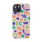 Abstract Shapes Phone Case (Apple & Android)