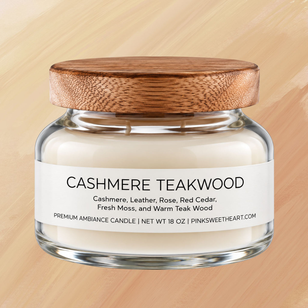 Premium Ambiance Candle