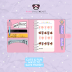 Ultimate Savings Challenges & Trackers 40 Page Bundle