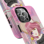 Anime Girl Phone Case (Apple & Android)