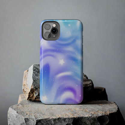 Stardust Galaxy Phone Cases