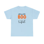 Boo-tiful Halloween Unisex Heavy Cotton Tee