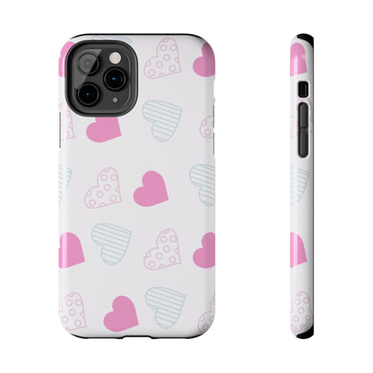 Love Heart Love Phone Case