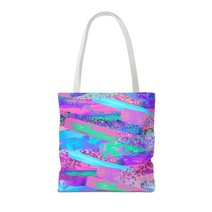 90s Nostalgia Tote Bag