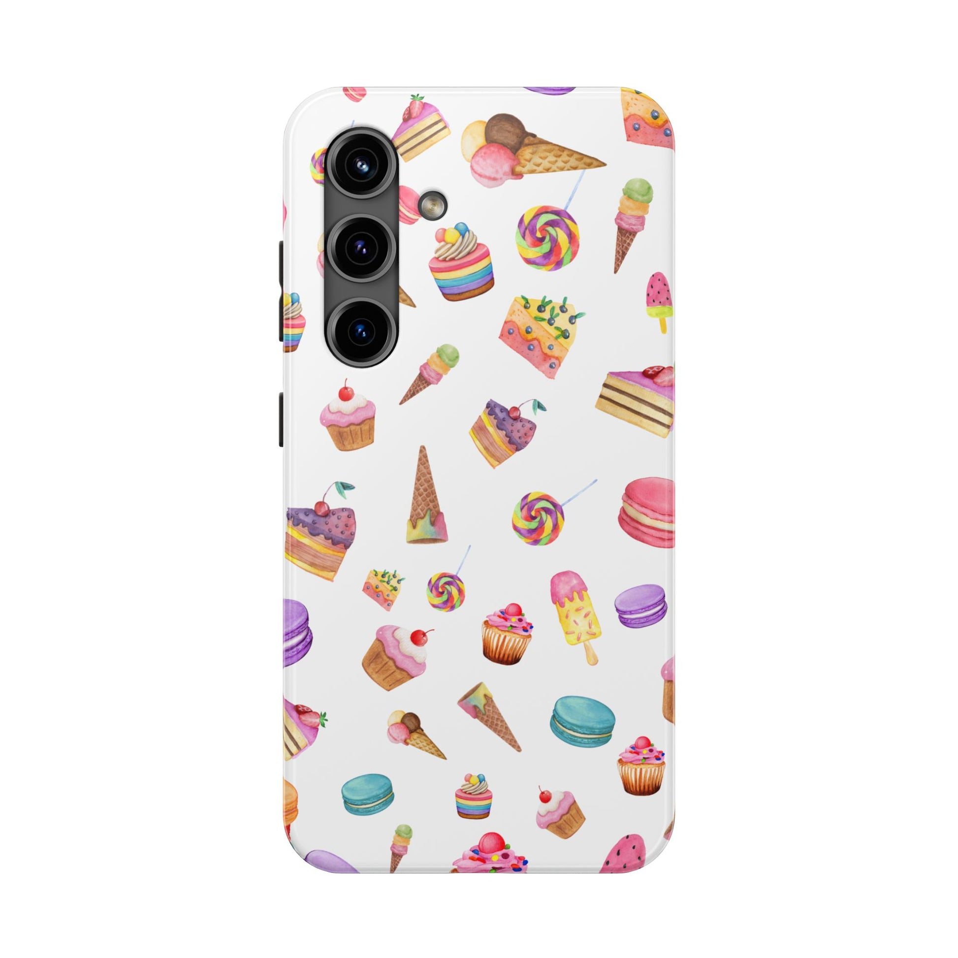 Delectable Sweets Phone Case (Apple & Android)