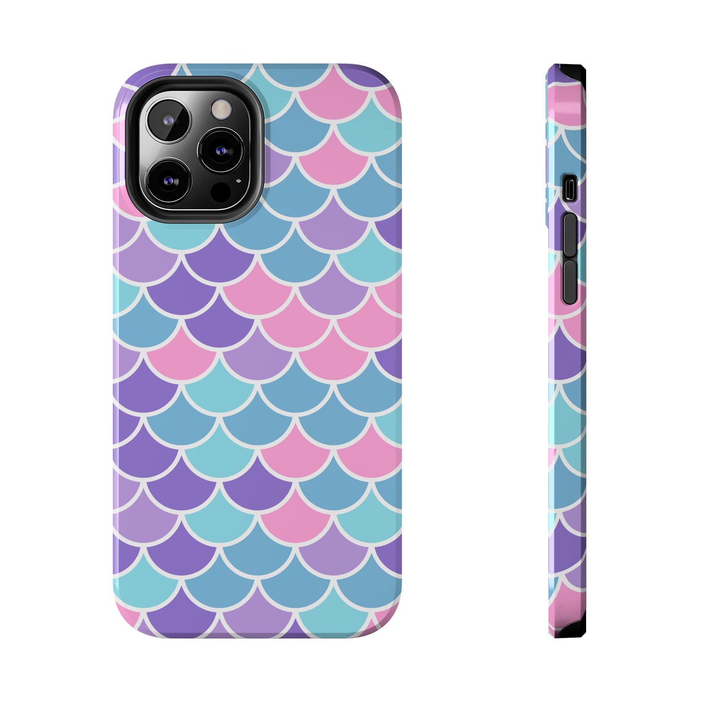 Mermaid Scales Phone Cases