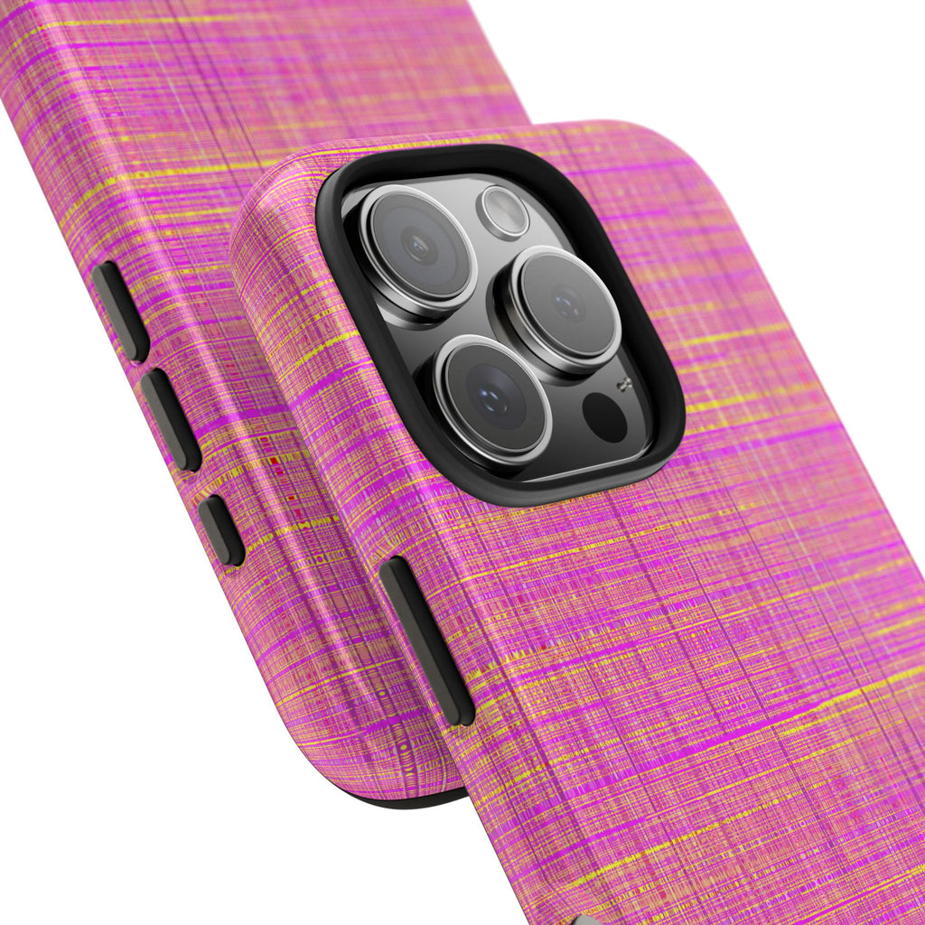 Woven Fabric Phone Case (Apple & Android)