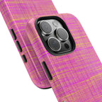 Woven Fabric Phone Case (Apple & Android)