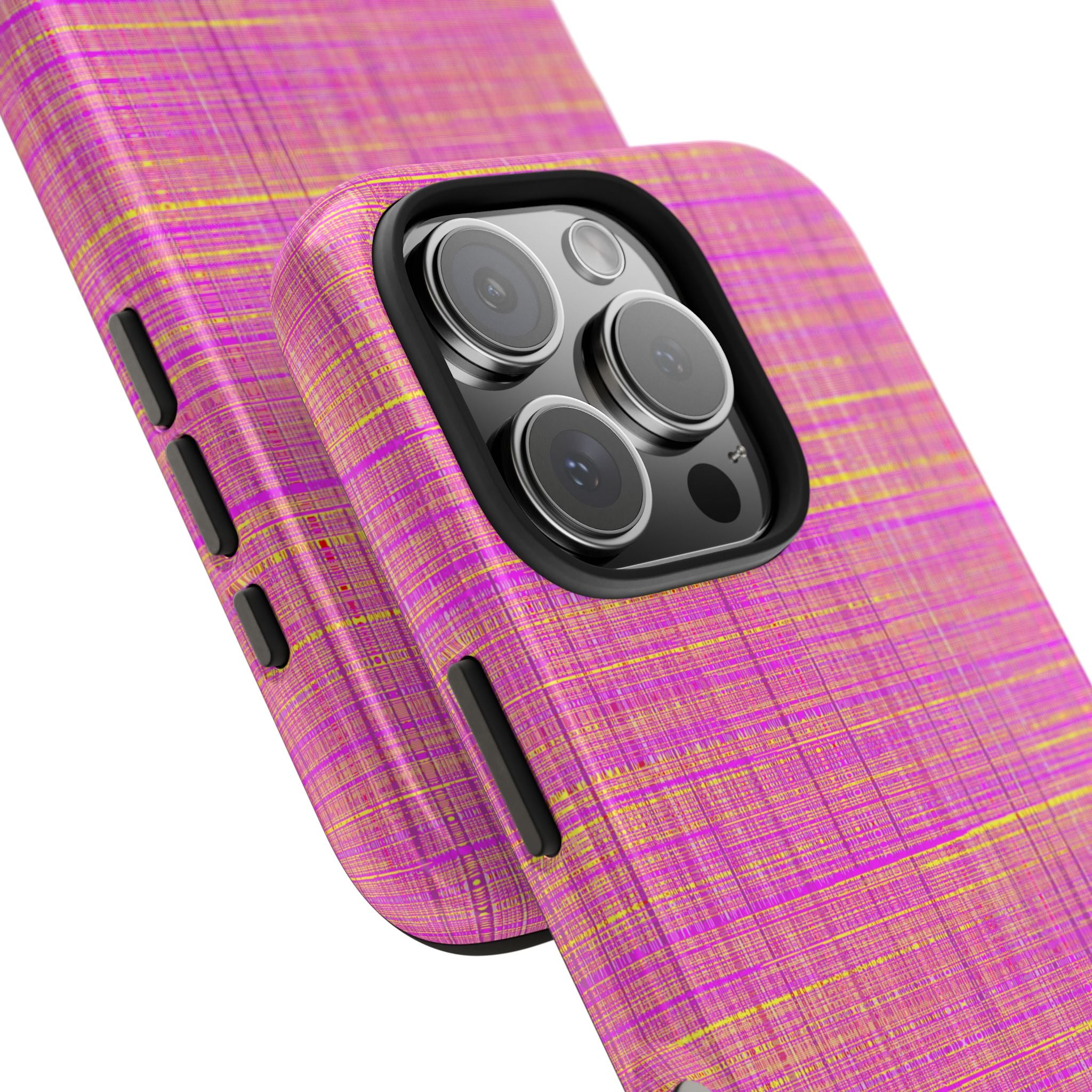 Woven Fabric Phone Case (Apple & Android)