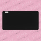 Cotton Candy Rainbows Desk Mat