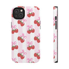 Strawberry Cherries Phone Case (Apple & Android)
