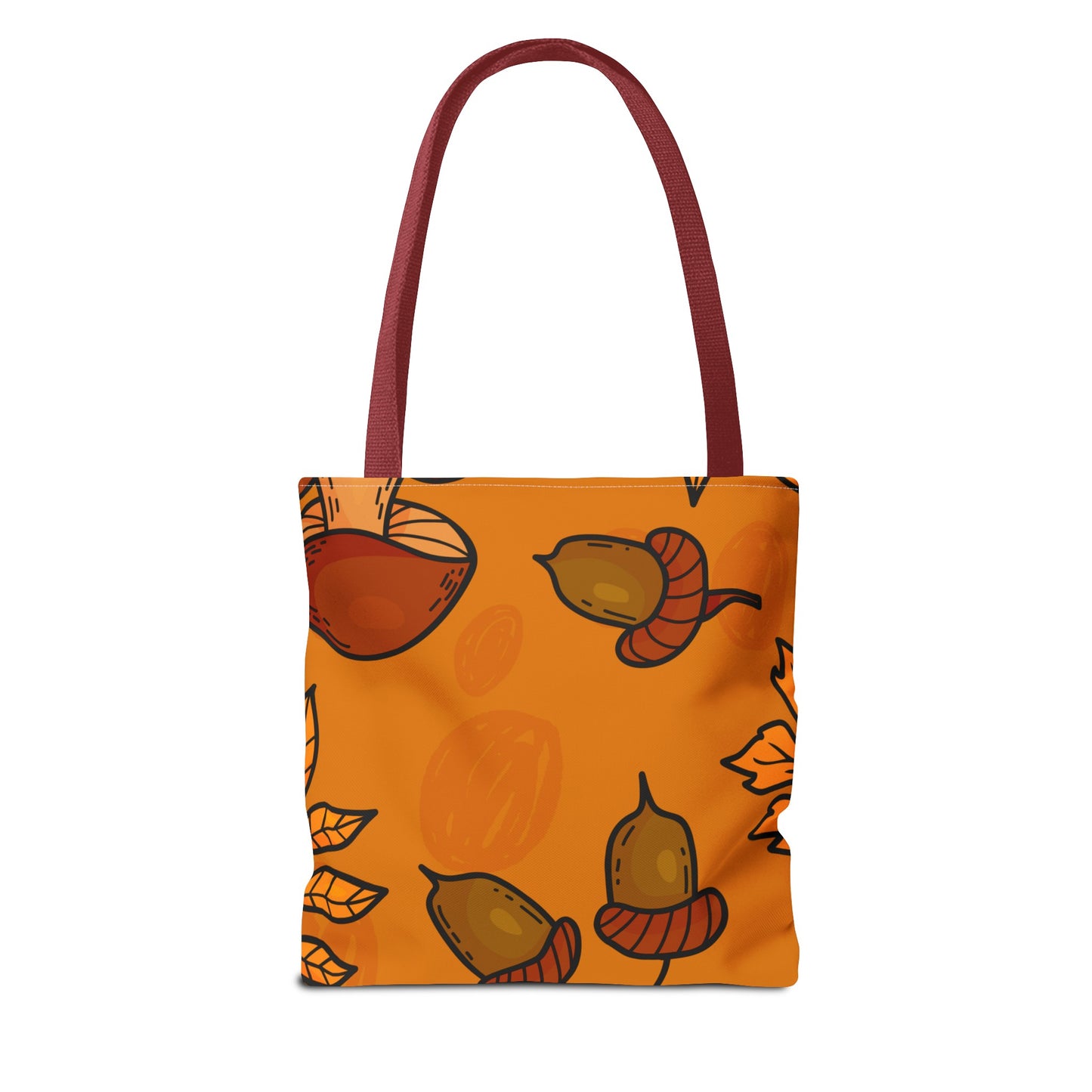 Fall Harvest Forest Tote Bag