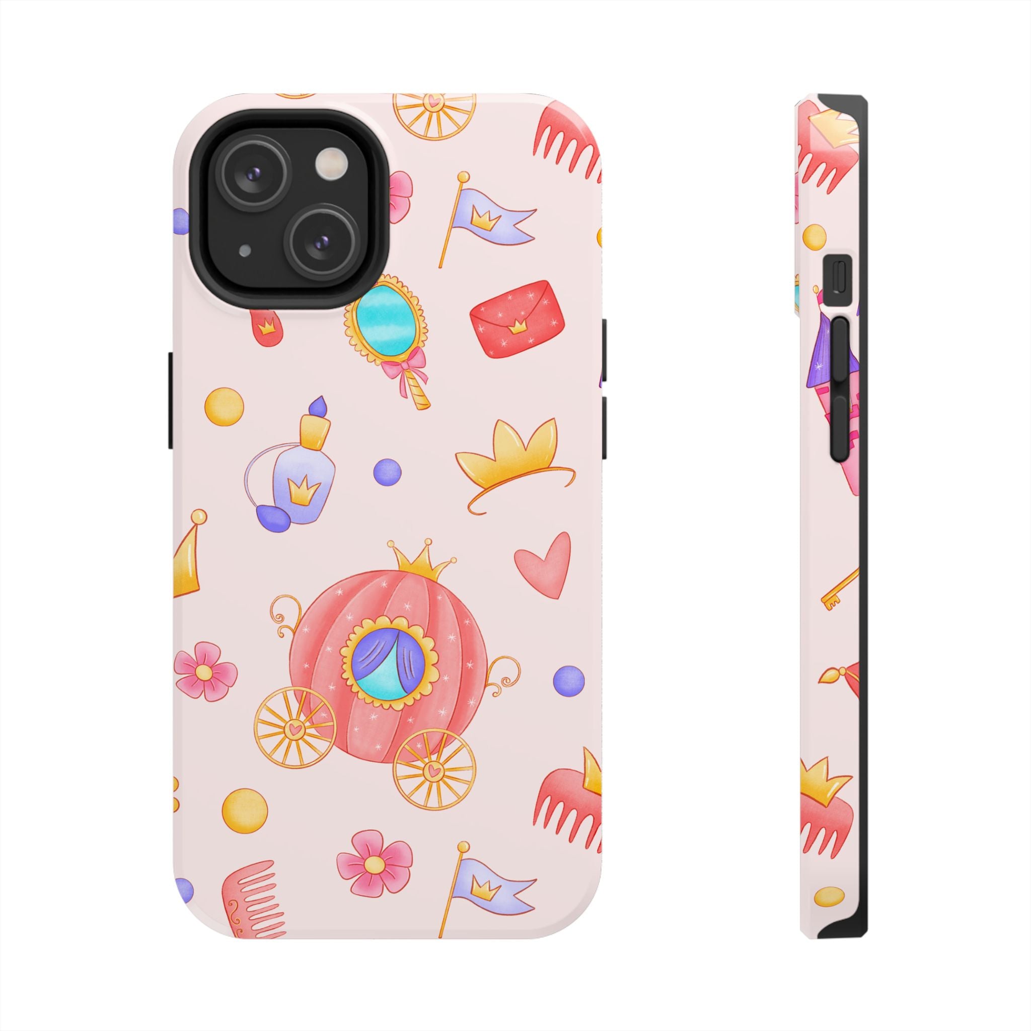 Fairytale Princess Phone Case (Apple & Android)