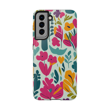 Floral Garden Phone Case