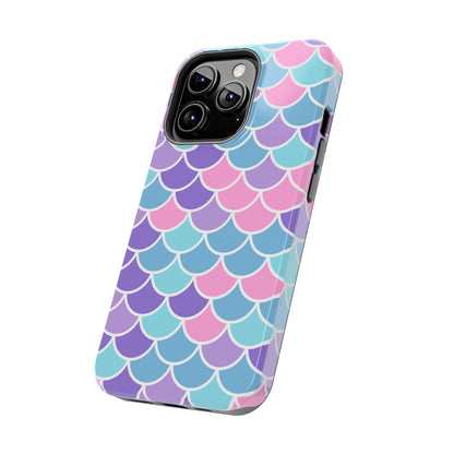 Mermaid Scales Phone Cases