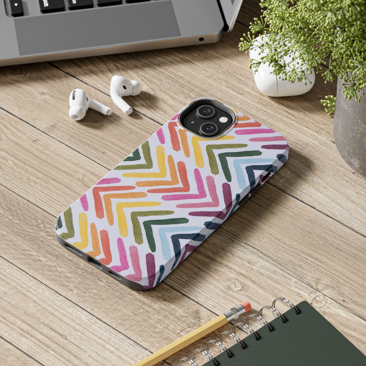 Painted Arrows Phone Case