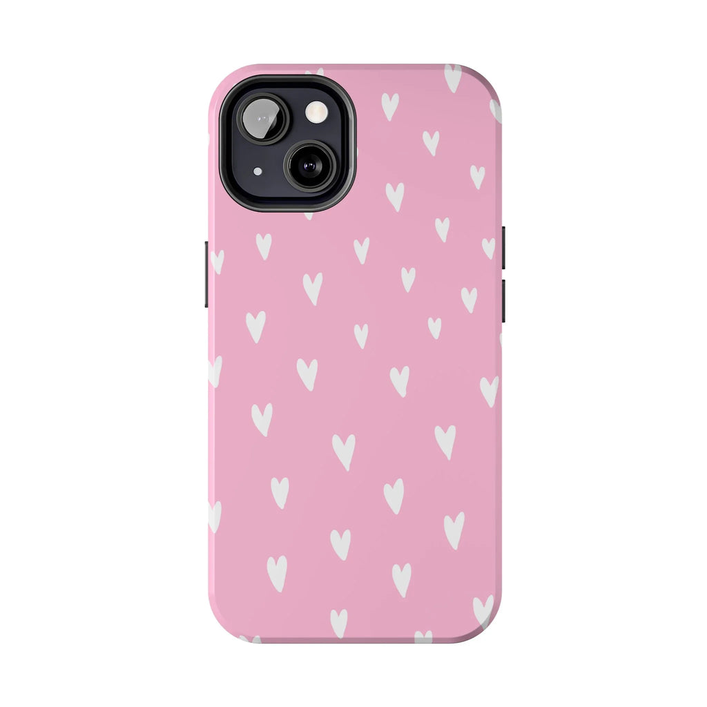 Pink Sweethearts Phone Case (Apple & Android) - Pink Sweetheart