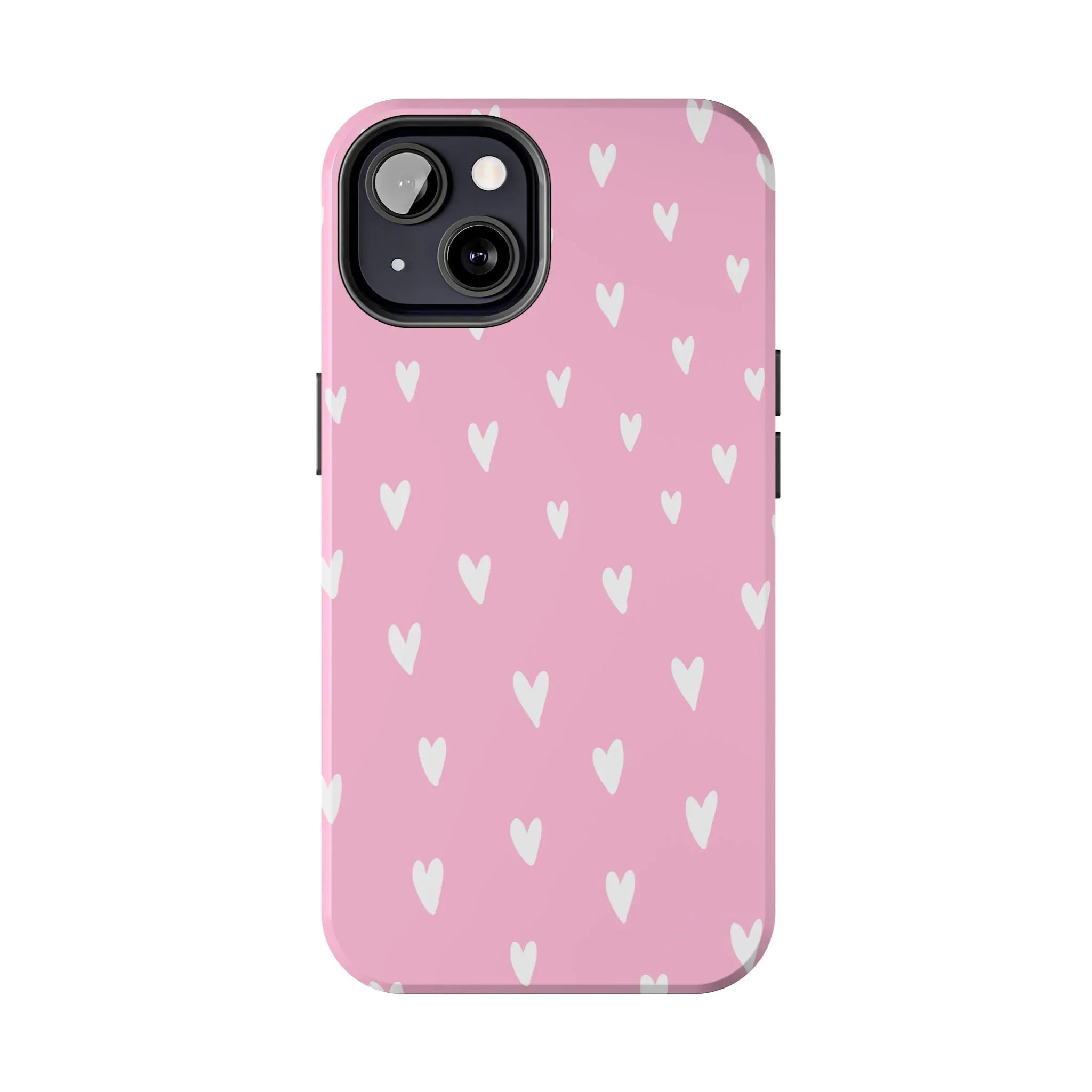 Pink Sweethearts Phone Case (Apple & Android) - Pink Sweetheart