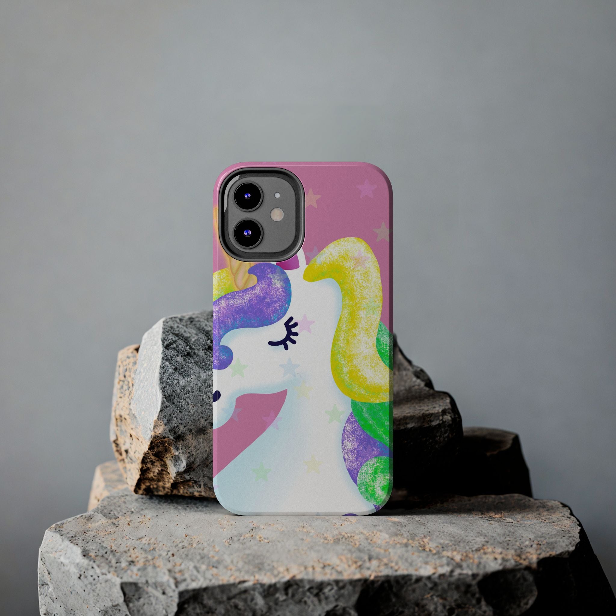 Majestic Unicorn Phone Case (Apple & Android)