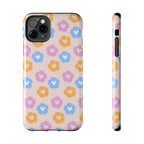 Lovely Pastel Flowers Phone (Apple & Android)