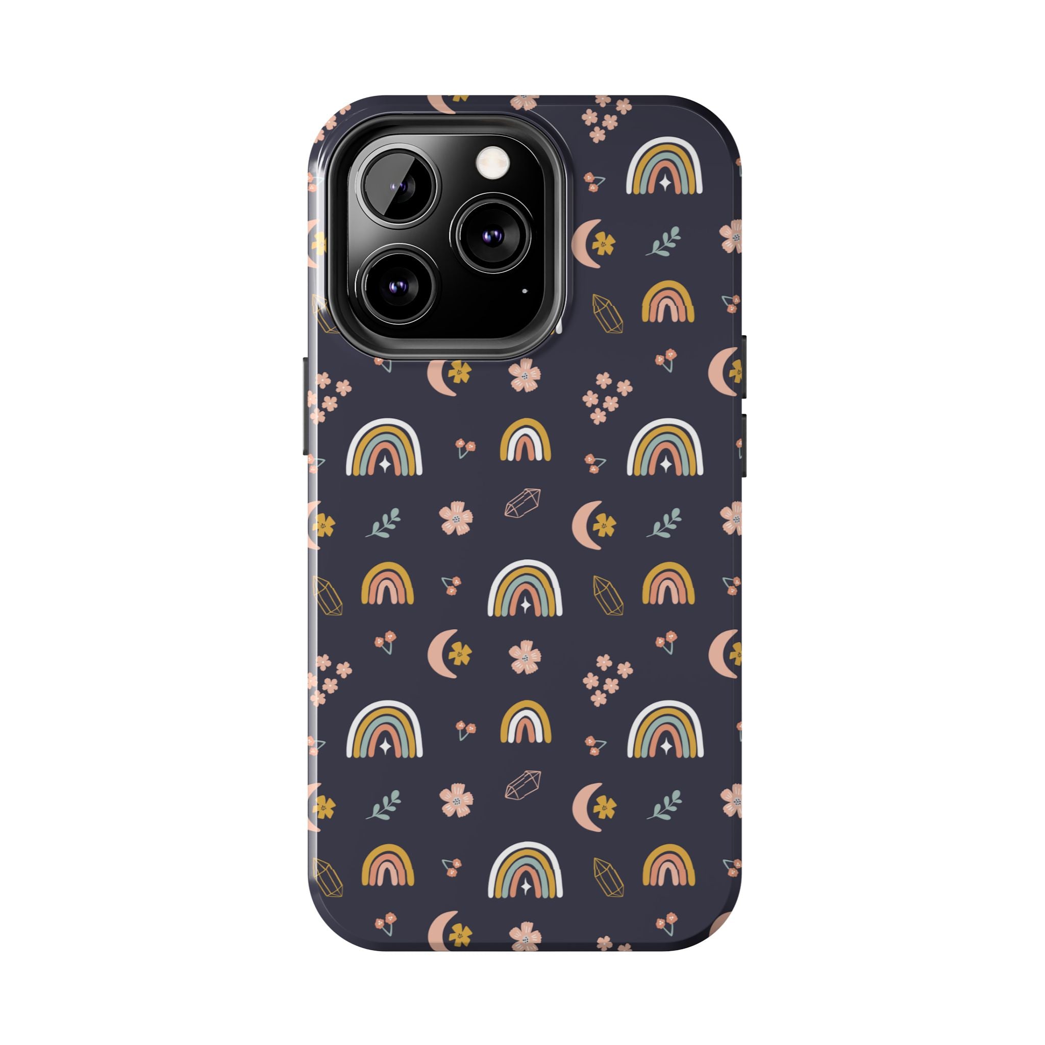 Plants & Rainbows Phone Case (Apple & Android)