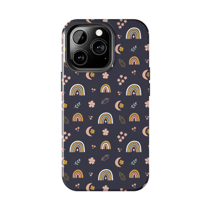 Plants & Rainbows Phone Case