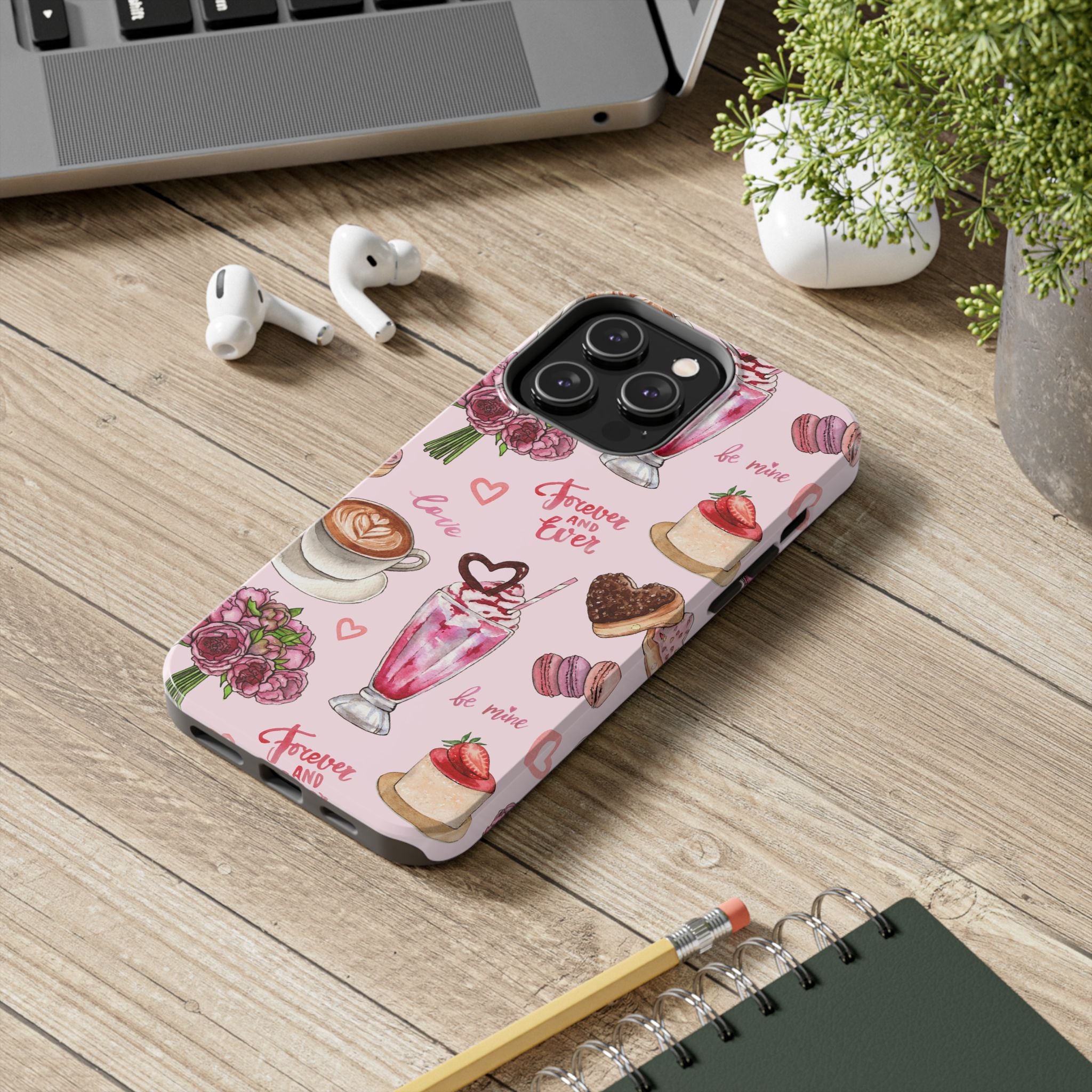 Be Mines Forever Phone Case (Apple & Android)