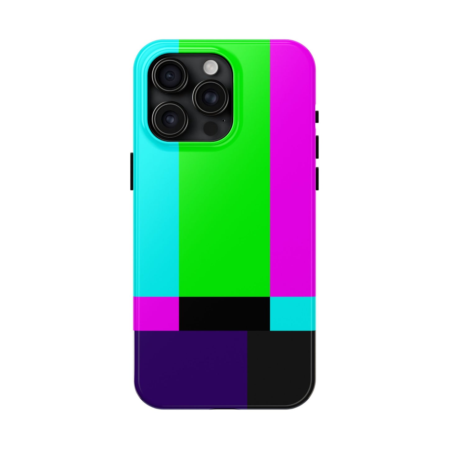 Stand By TV Phone Case