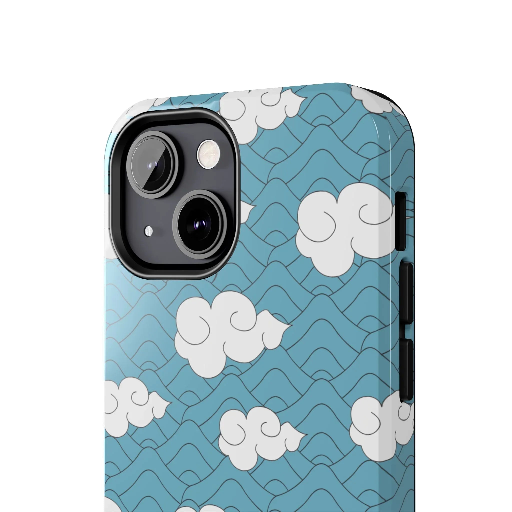Cloud Beast Kimono Tough Phone Case (Apple & Android) - Pink Sweetheart