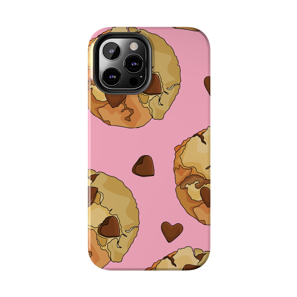 Chocolate Chip Cookies Phone Case (Apple & Android)