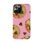 Chocolate Chip Cookies Phone Case (Apple & Android)