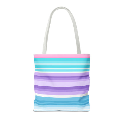 Cute Pastel Serape Tote Bag