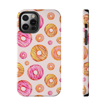 Donuts for Desert Phone Case