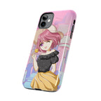 Anime Girl Phone Case (Apple & Android)