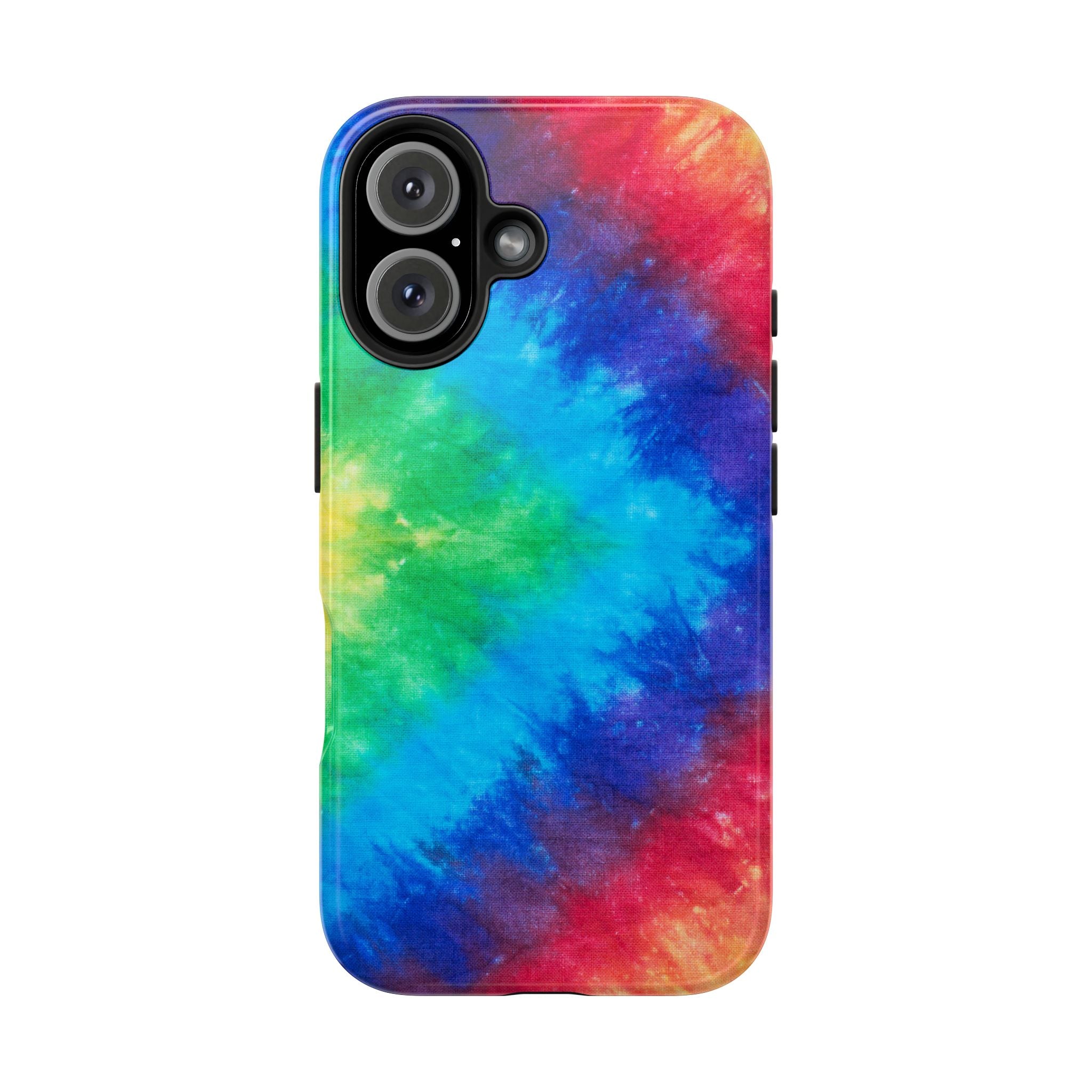 Rainbow Tie Dye Phone Case (Apple & Android)