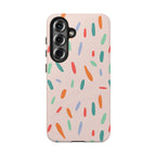 Dash of Sprinkles Phone Case (Apple & Android) - Pink Sweetheart