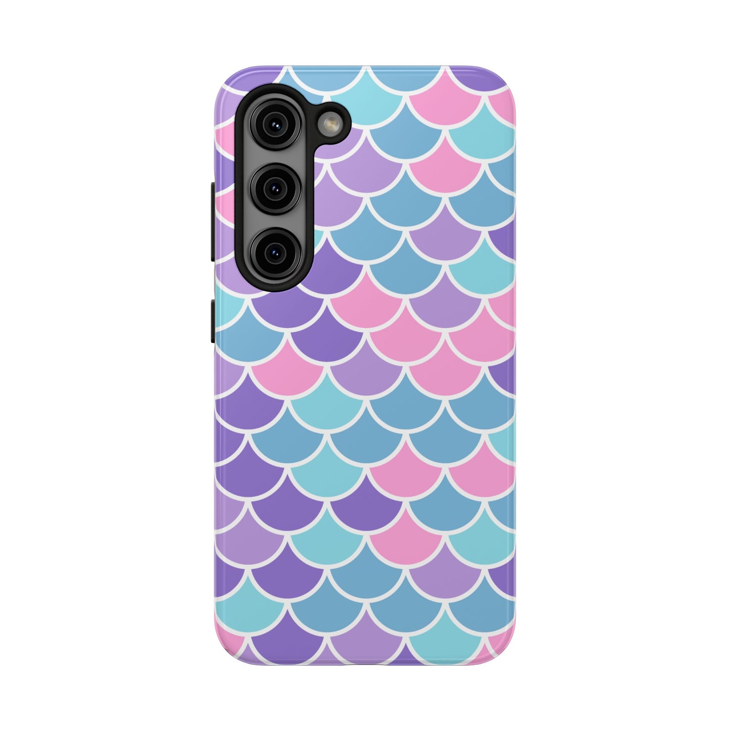 Mermaid Scales Phone Cases