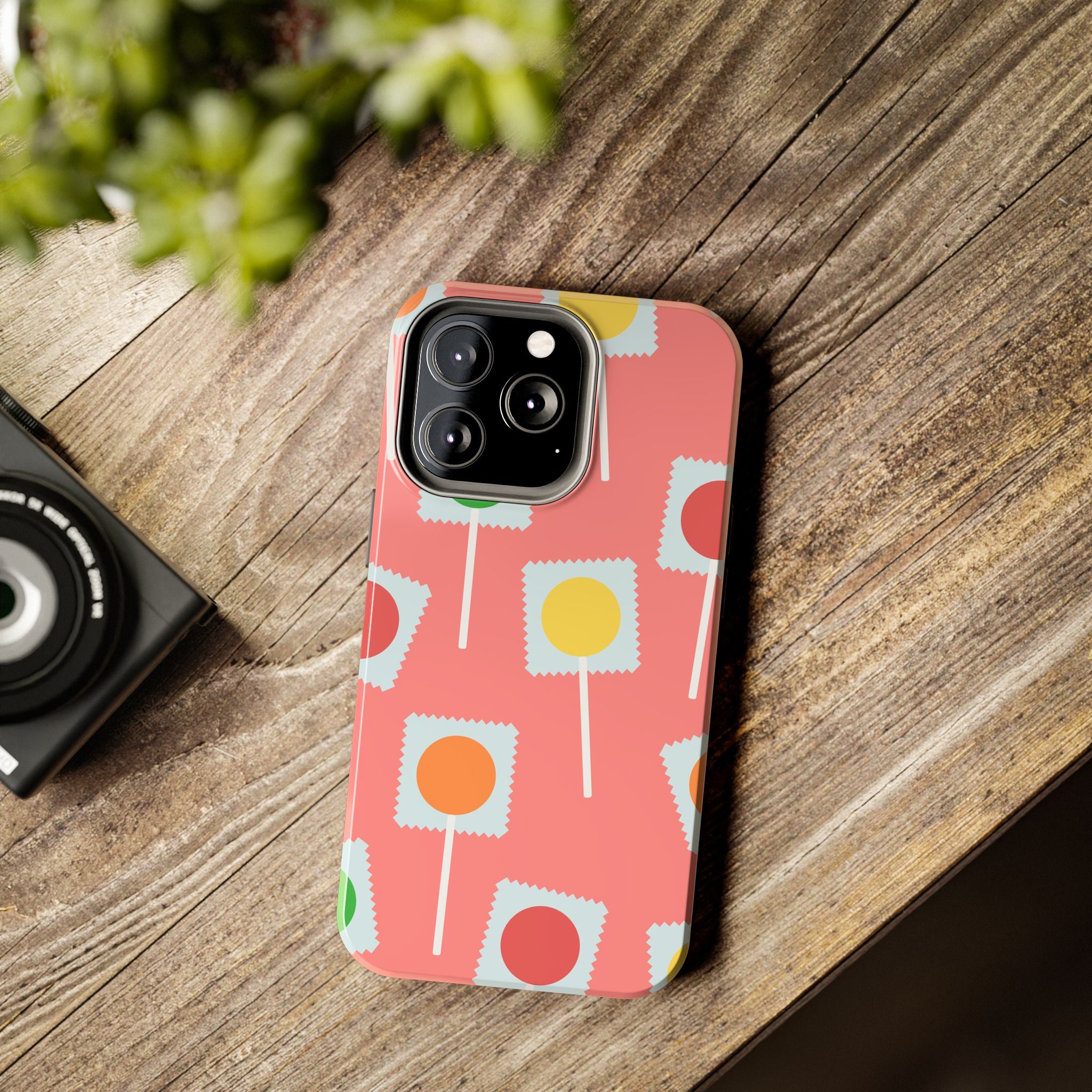 Lollipop Candy Phone Case (Apple & Android)