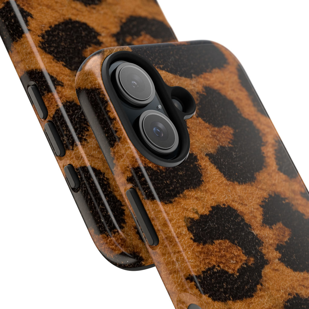Wild Cheetah Print Phone Cases (Apple & Android)