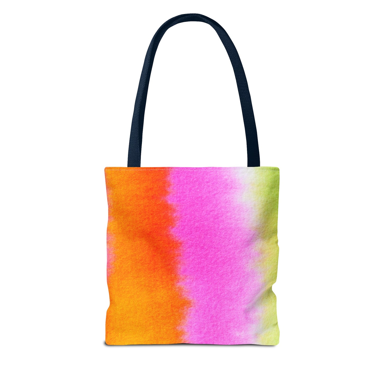 Colorful Watercolor Tote Bag