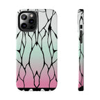 Butterfly Kimono Tough Phone Case (Apple & Android) - Pink Sweetheart