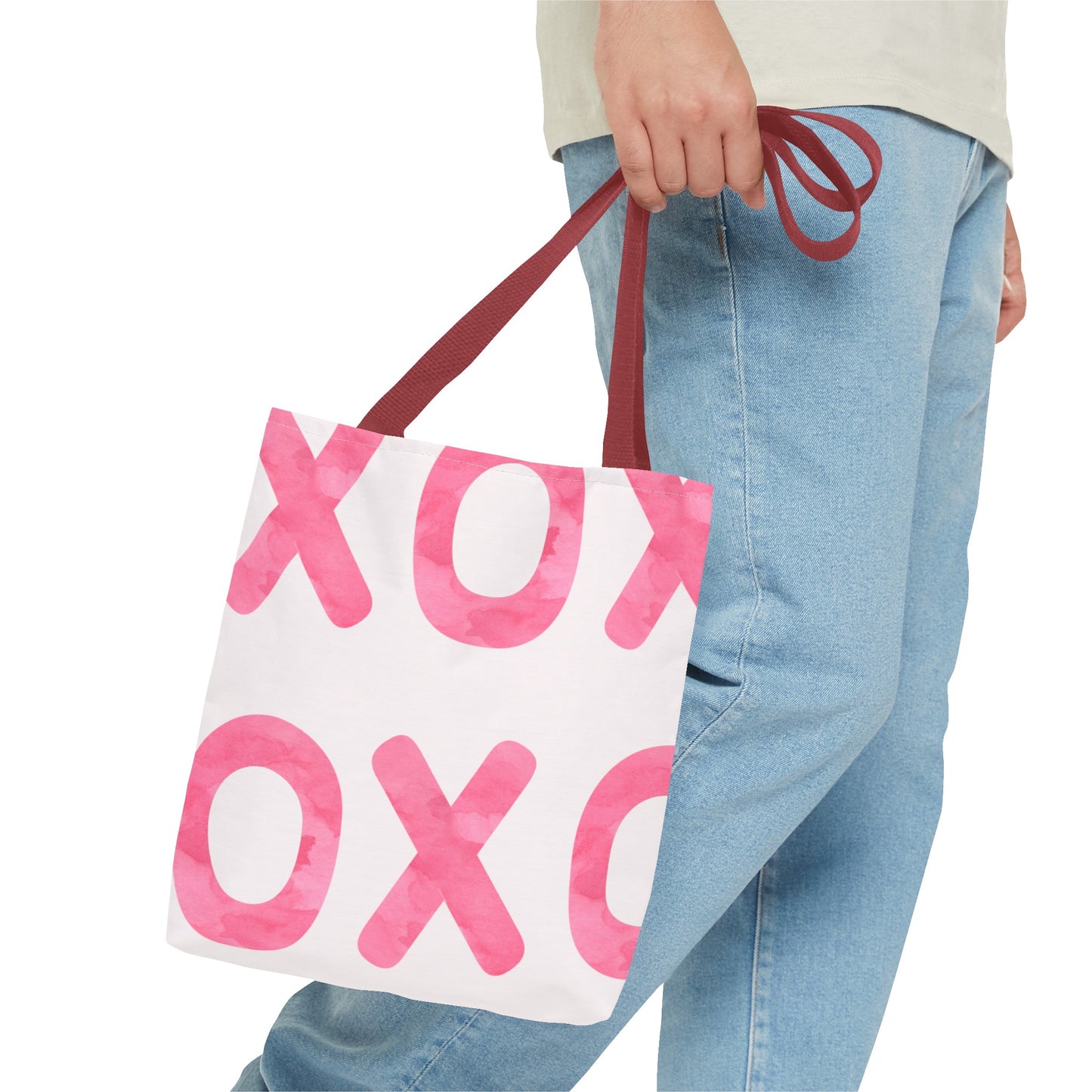 XOXO Valentine Tote Bag