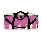 Melting Ice Cream Cone Duffel Bag