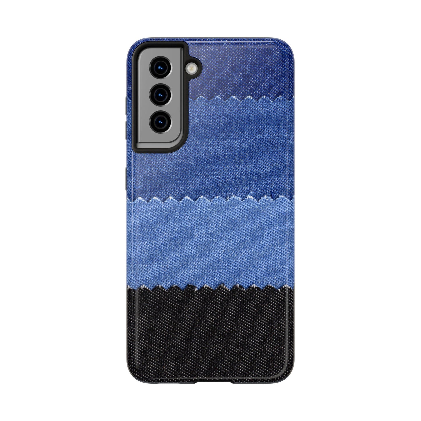 Blue Denim Phone Case