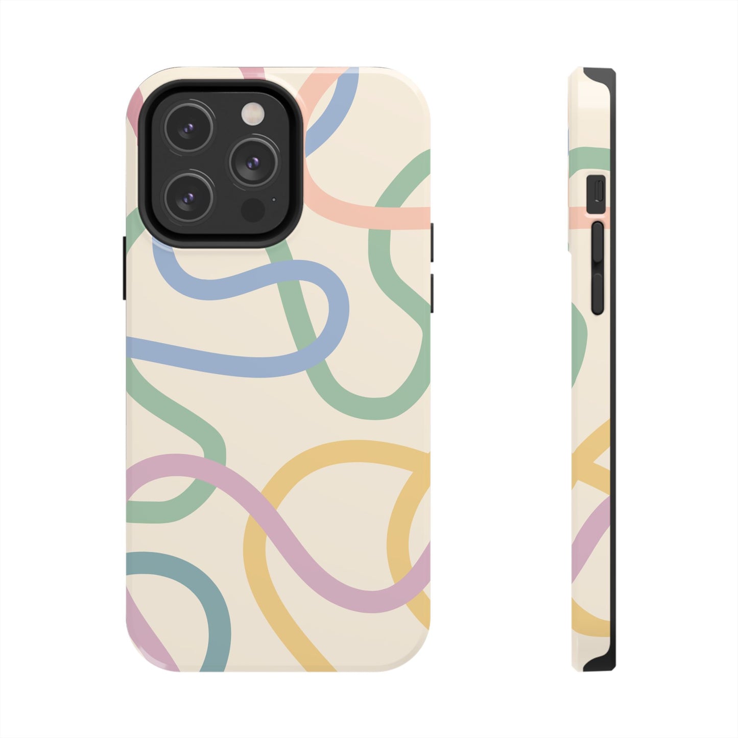 Squiggles Phone Case