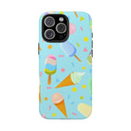 Ice Cream Festival Phone Case (Apple & Android)