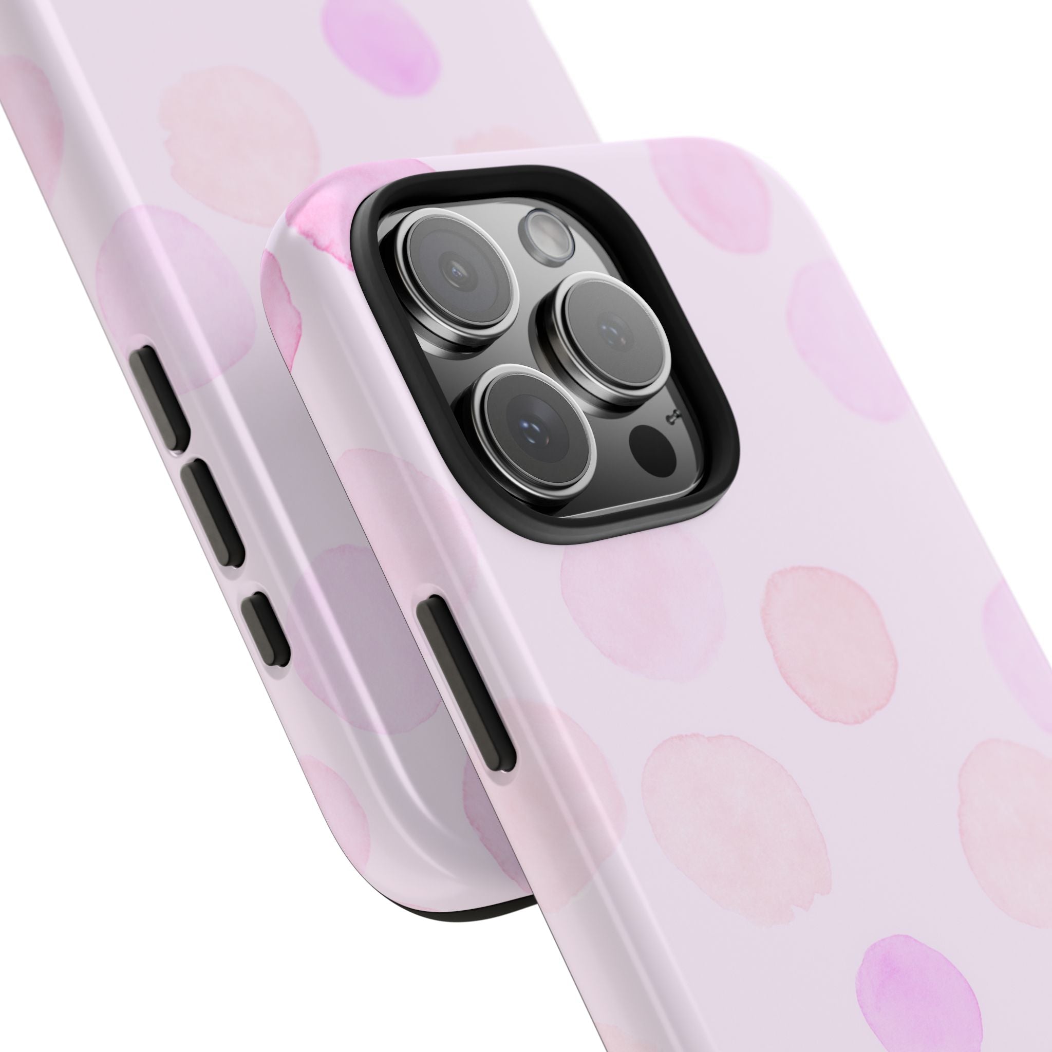 Watercolor Dots Phone Case (Apple & Android)